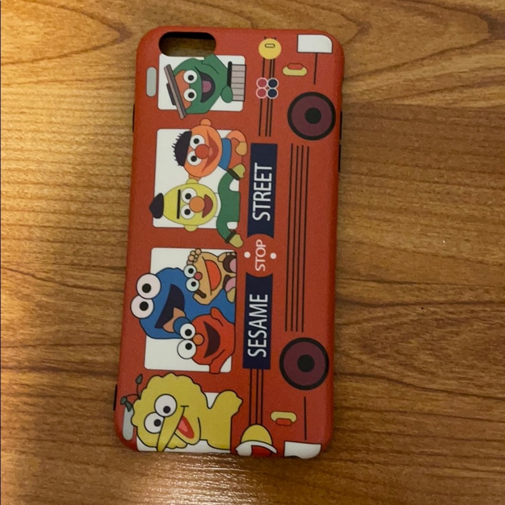 Sesame Street Phone Case